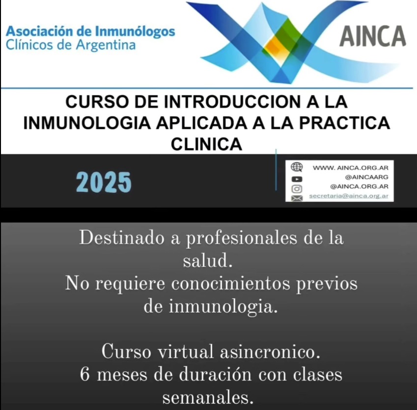 Curso 2025